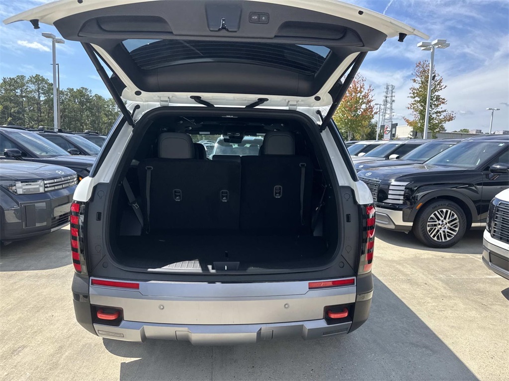 2026 Hyundai Palisade XRT photo 3