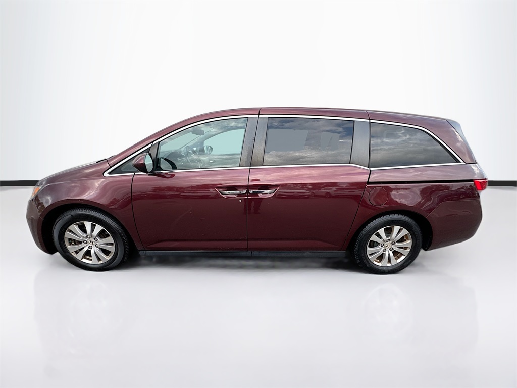 2016 Honda Odyssey EX-L photo 8