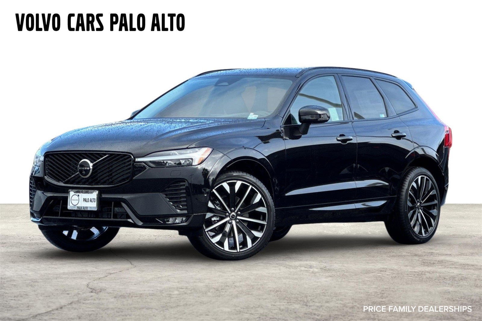 2026 Volvo XC60 Ultra's photo