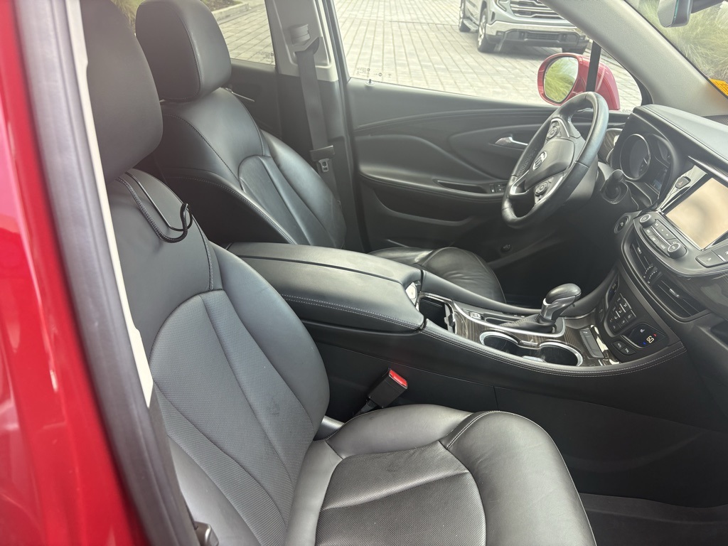 2019 Buick Envision Essence photo 21