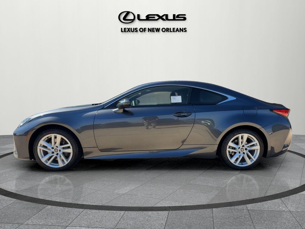 2025 Lexus RC 300 photo 4