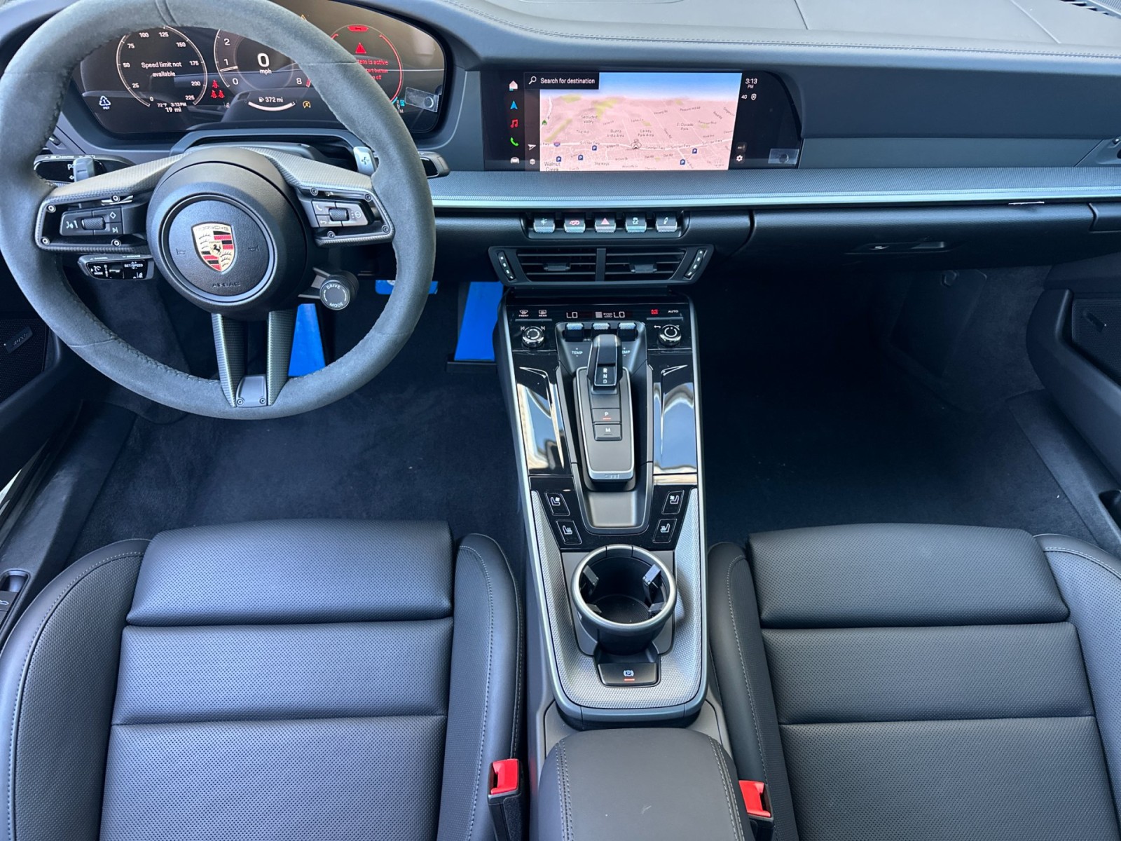 2025 Porsche 911 S photo 7