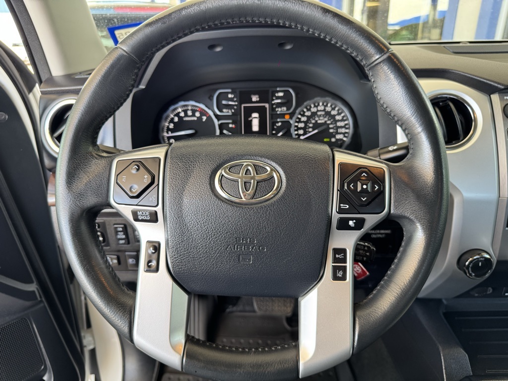 2018 Toyota Tundra Limited photo 14