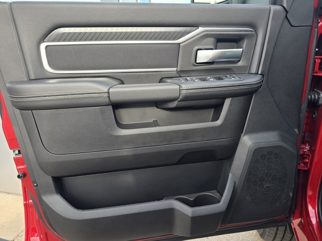 2026 Ram 3500 Big Horn photo 16