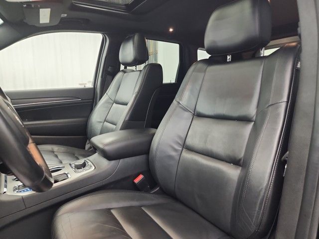 2018 Jeep Grand Cherokee Limited photo 28