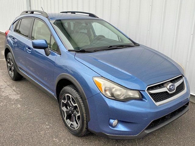 2015 Subaru Crosstrek 2.0i Premium photo 2