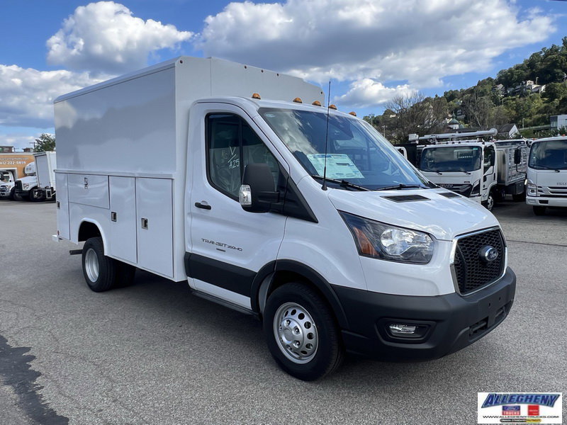 2025 Ford Transit Chassis photo 4