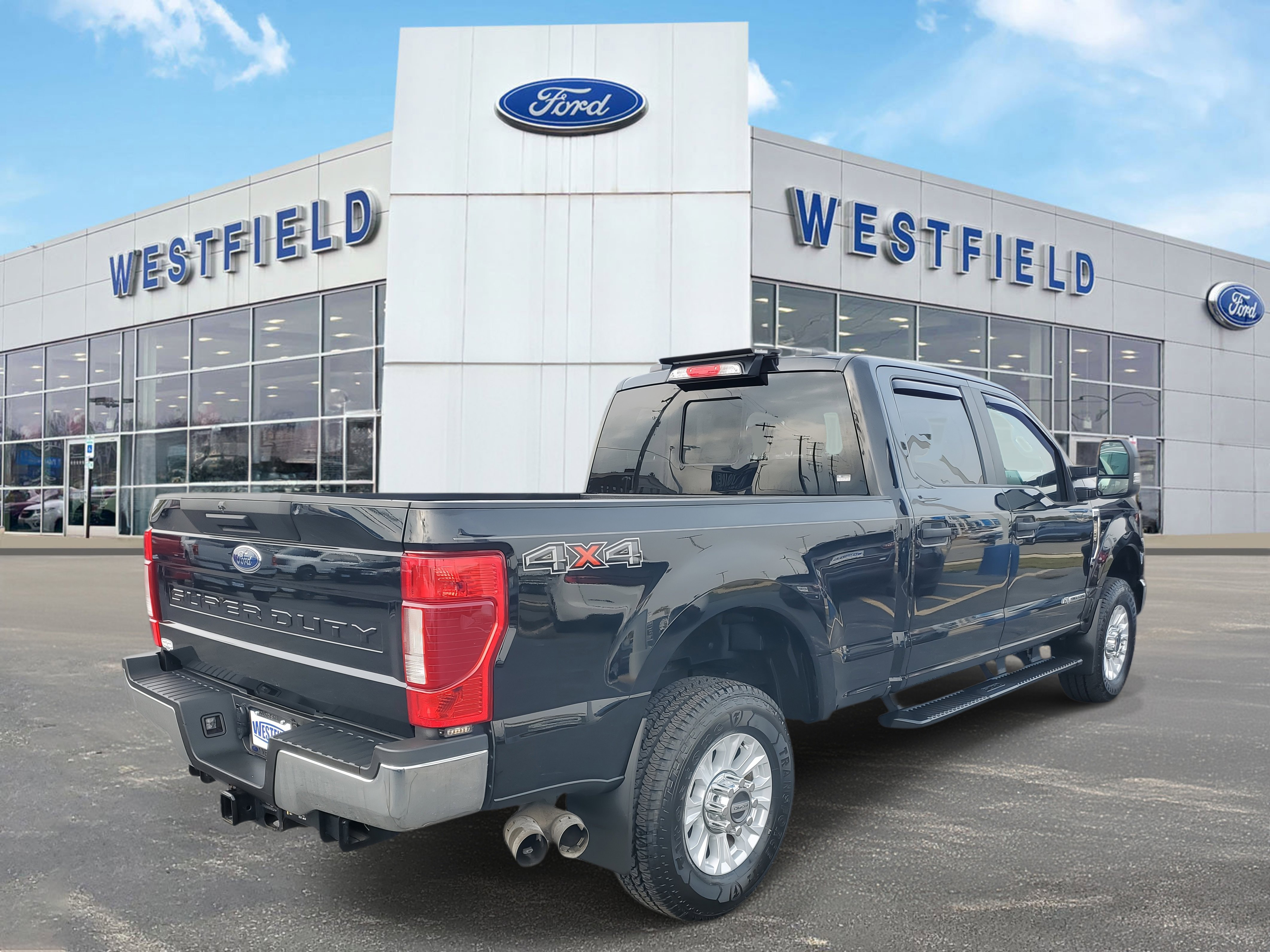 2022 Ford F-250 XL photo 4