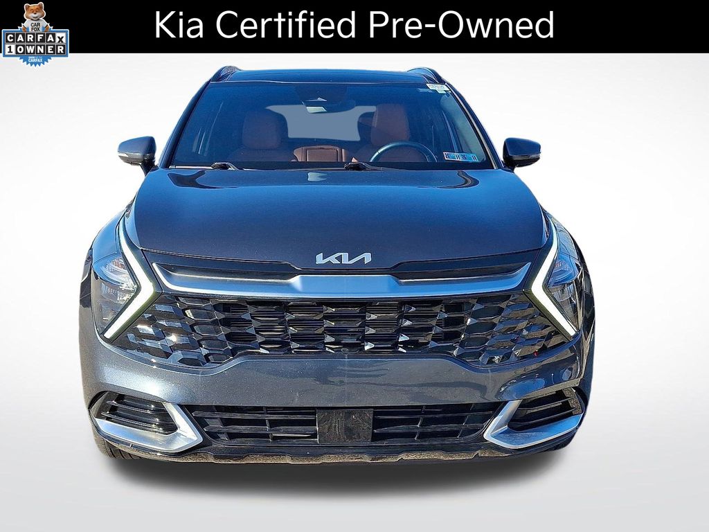 2023 Kia Sportage SX photo 2
