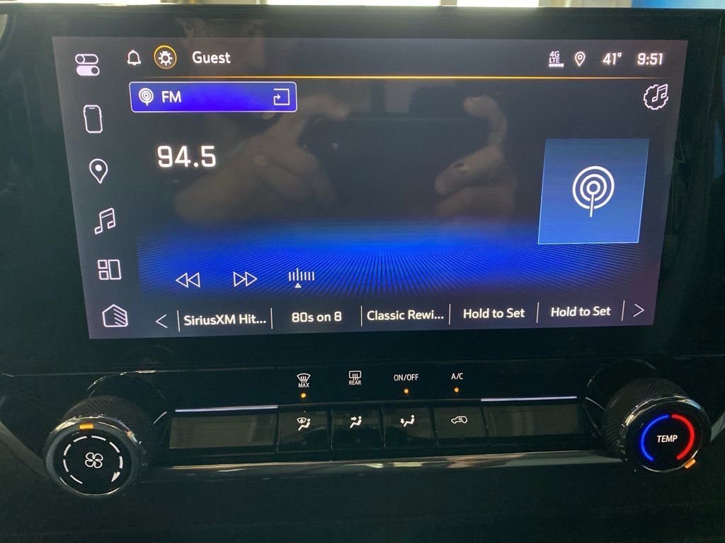 2026 Chevrolet Colorado Work Truck photo 2