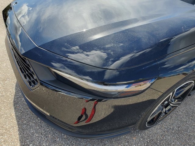2025 Honda Accord Hybrid Sport photo 10