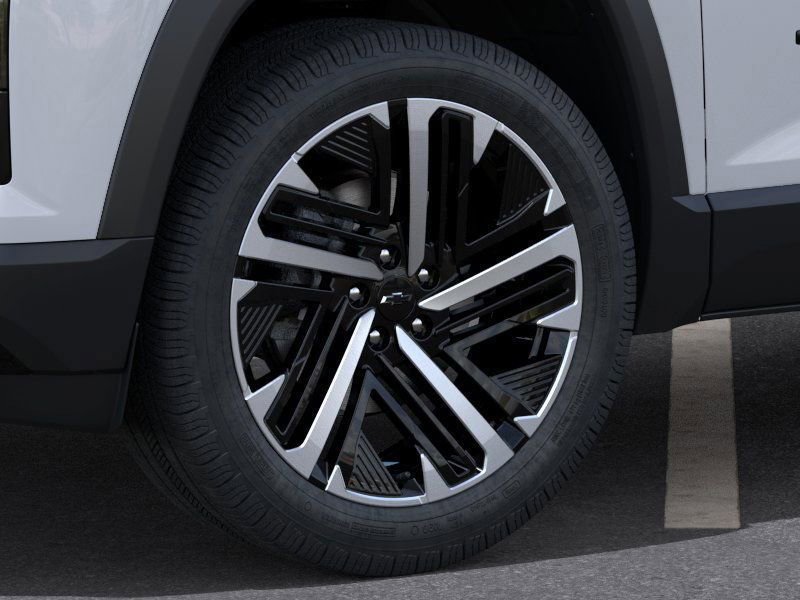 2026 Chevrolet Equinox RS photo 9