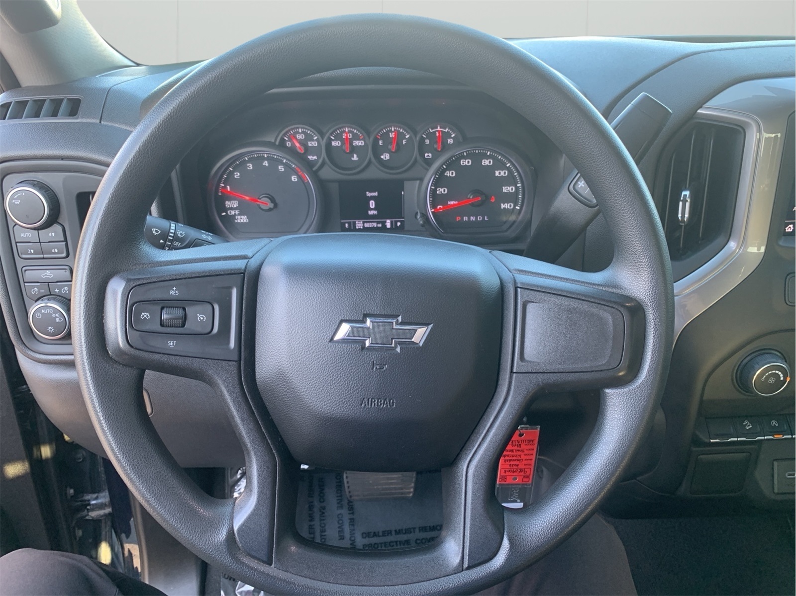 2022 Chevrolet Silverado 1500 Custom Trail Boss photo 13