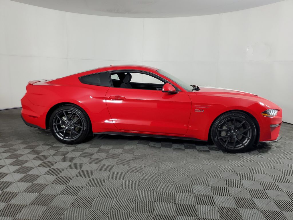 2019 Ford Mustang GT photo 3