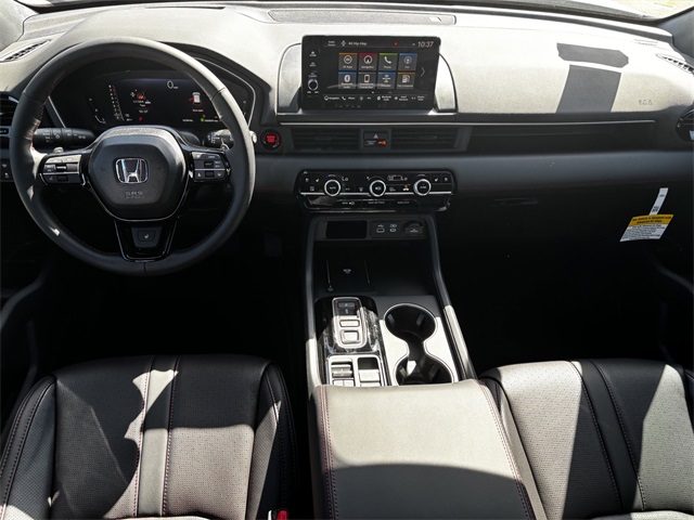 2025 Honda Pilot Black Edition photo 16