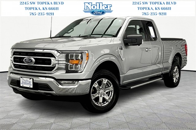 Pre-Owned 2022 Ford F-150 XLT 4WD