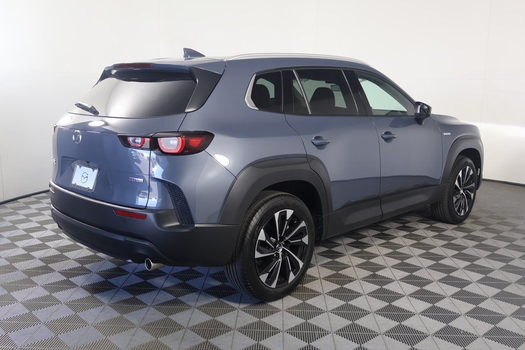 2025 Mazda CX-50 Premium Plus photo 2