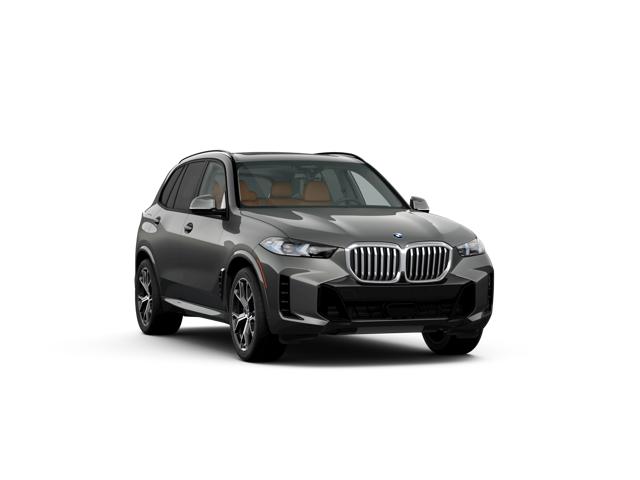 2026 BMW X5 40i's photo