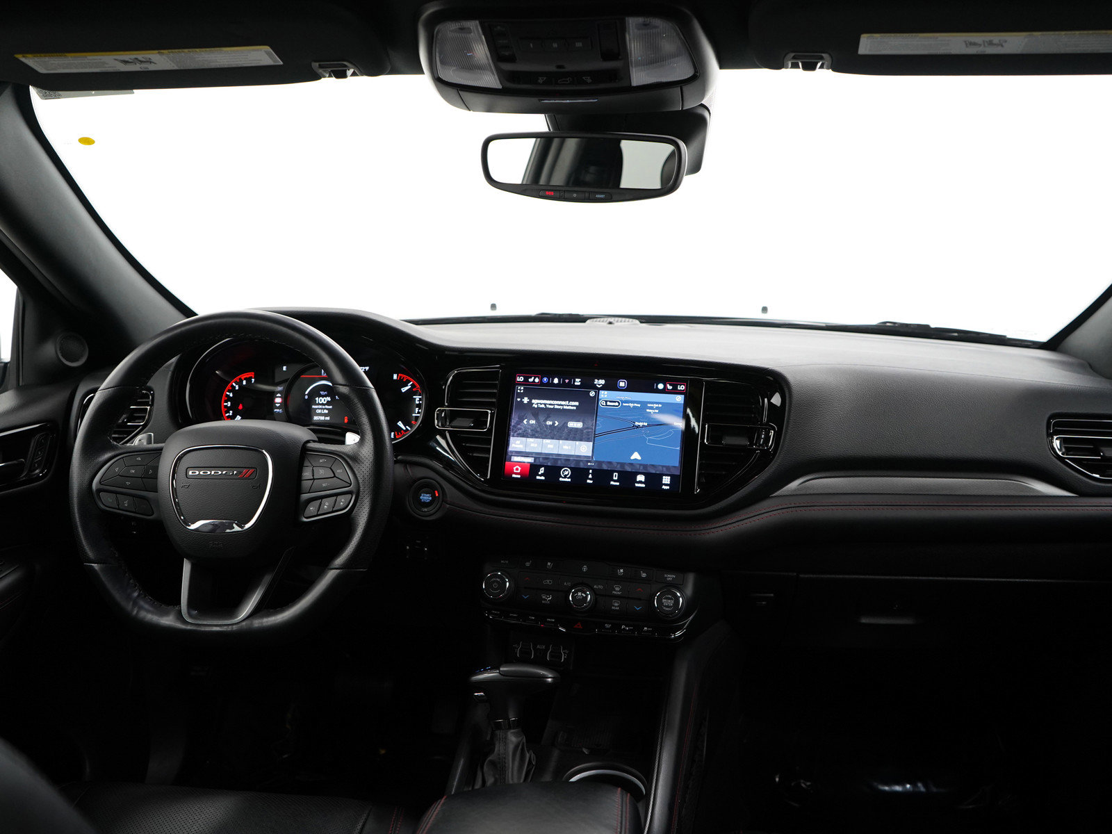 2023 Dodge Durango R/T Plus photo 12