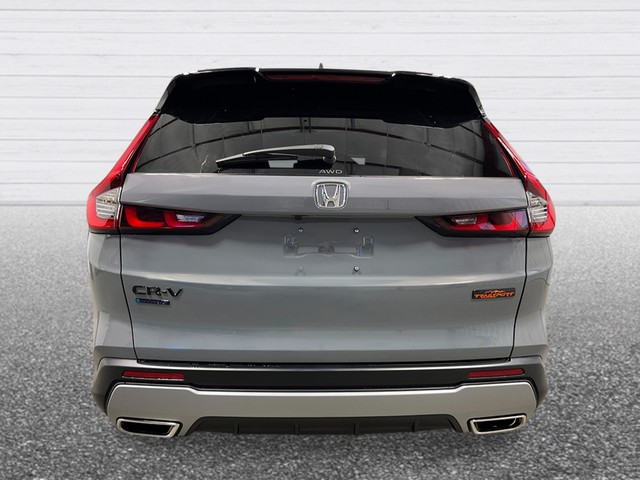 2026 Honda CR-V Hybrid photo 4