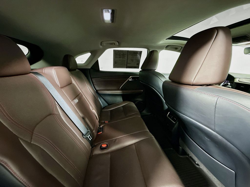 2016 Lexus RX 350 photo 24