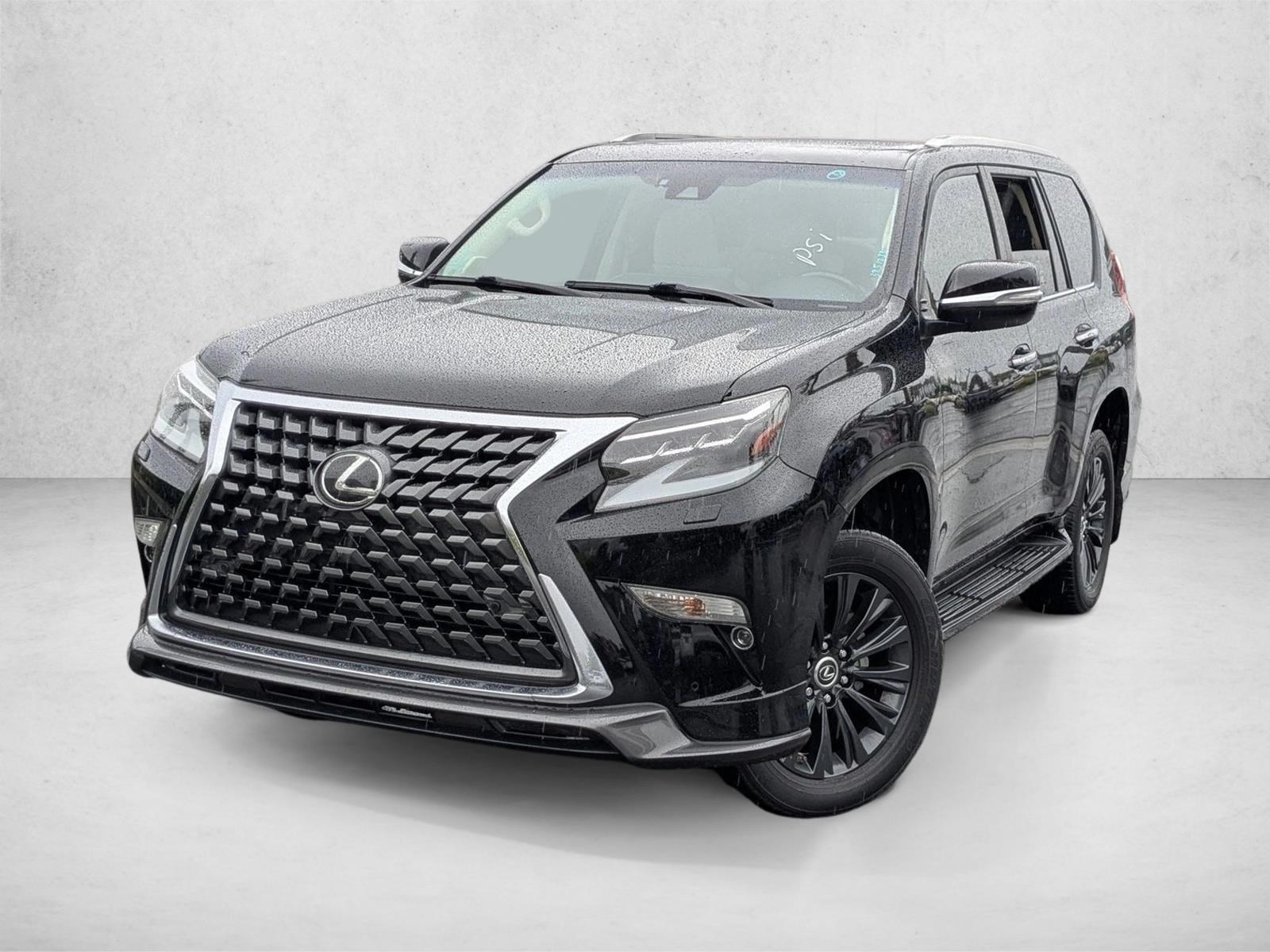 2022 Lexus GX Base's photo