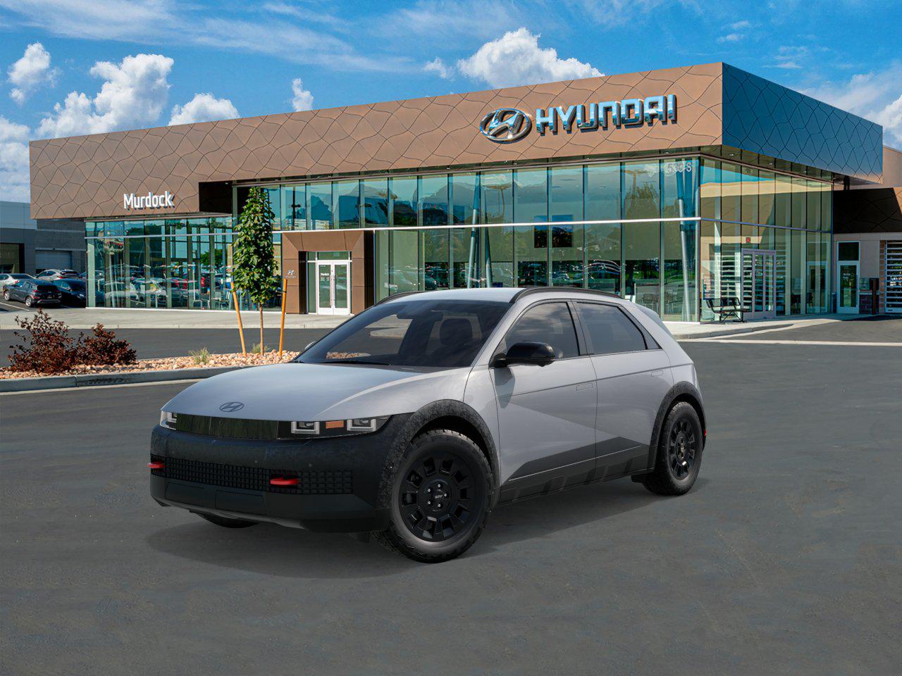 2026 Hyundai IONIQ 5 XRT's photo