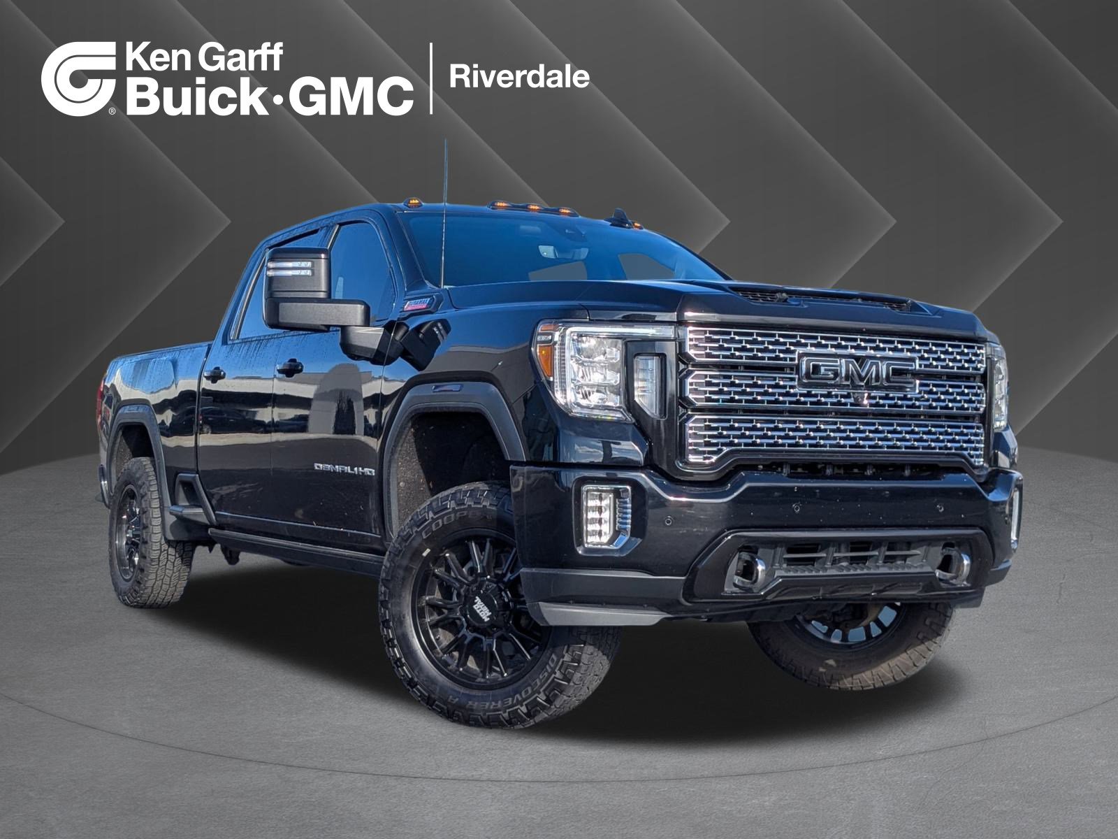 2021 GMC Sierra 3500HD Denali's photo
