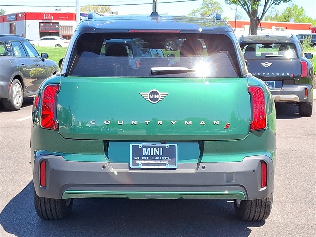 2025 Mini Countryman S ALL4 photo 6