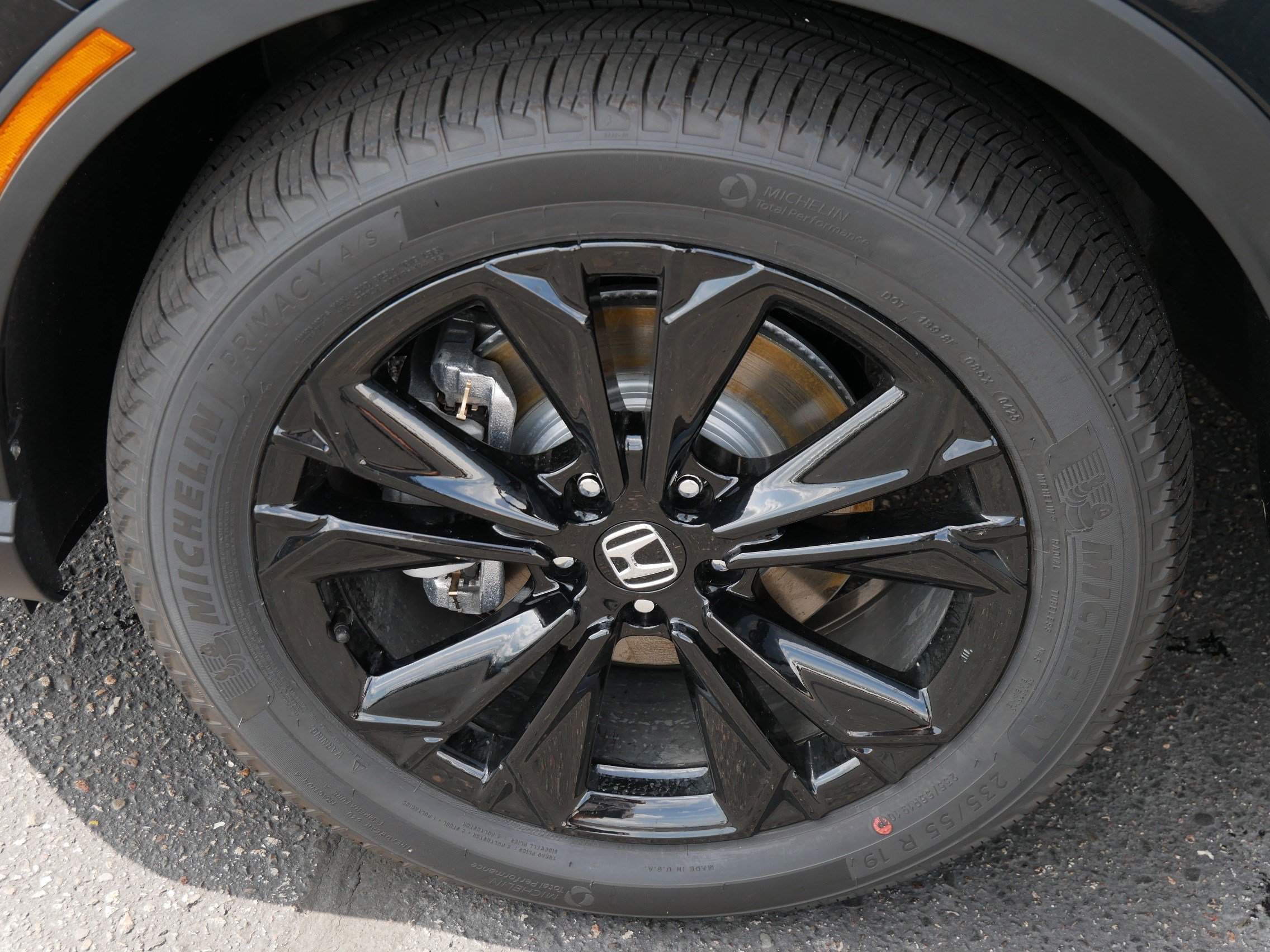 2025 Honda CR-V Hybrid Sport Touring photo 12
