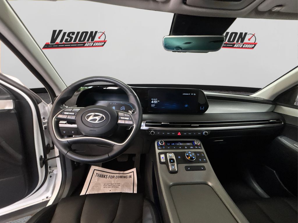 2023 Hyundai Palisade SEL photo 21
