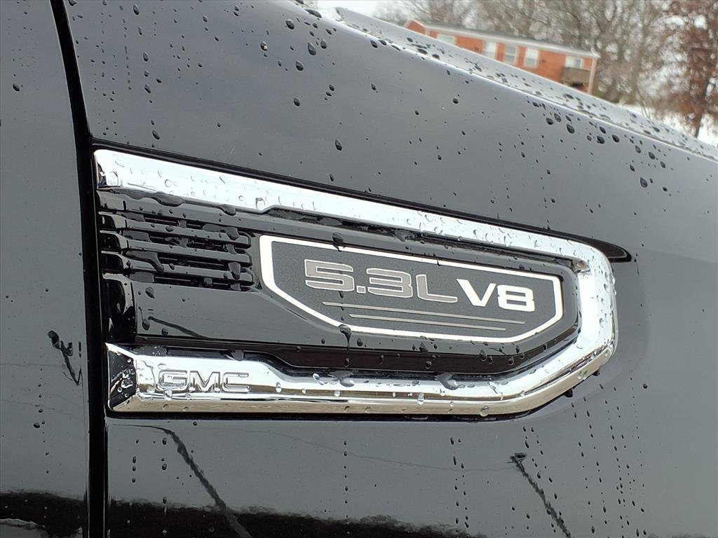 2026 Gmc Sierra 1500 SLT photo 2