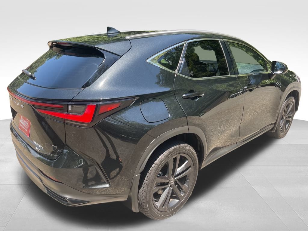 2024 Lexus NX 450h+ Luxury photo 7