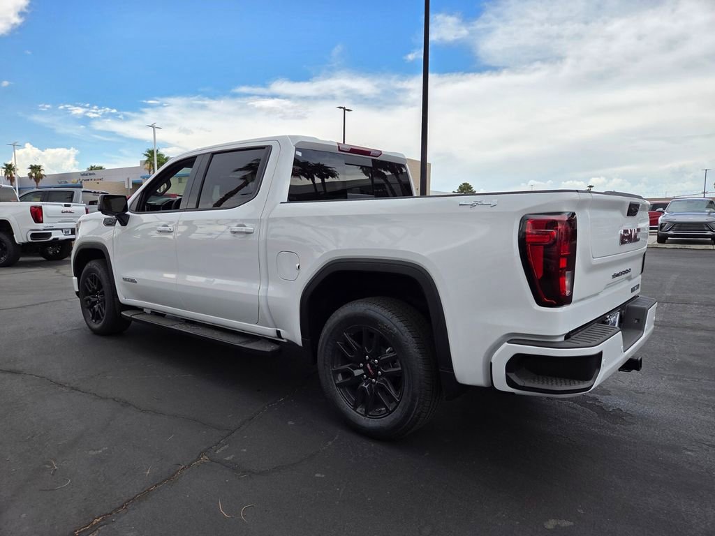 2026 Gmc Sierra 1500 Elevation photo 3