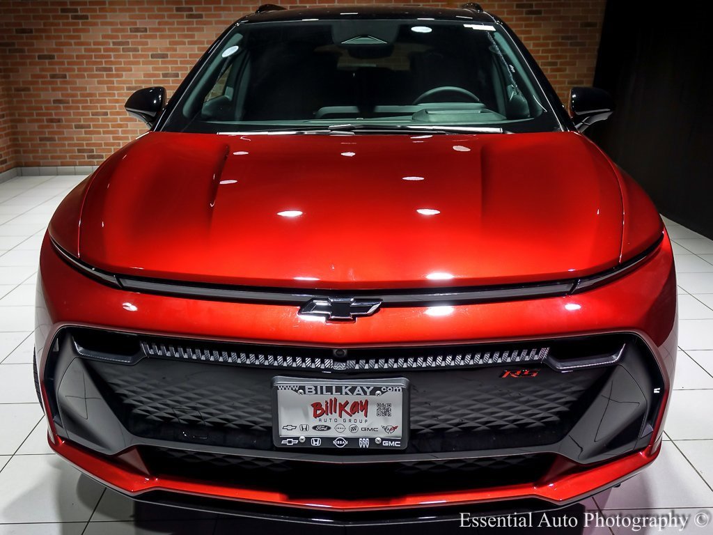 2026 CHEVROLET EQUINOX - Image 4