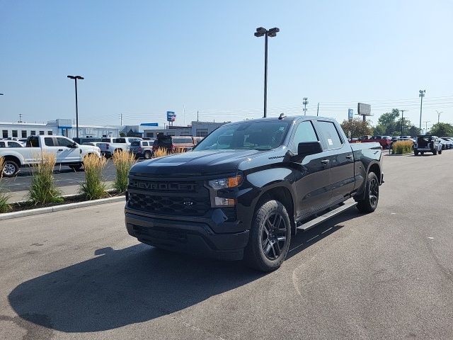 2023 Chevrolet Silverado 1500 Custom photo 6