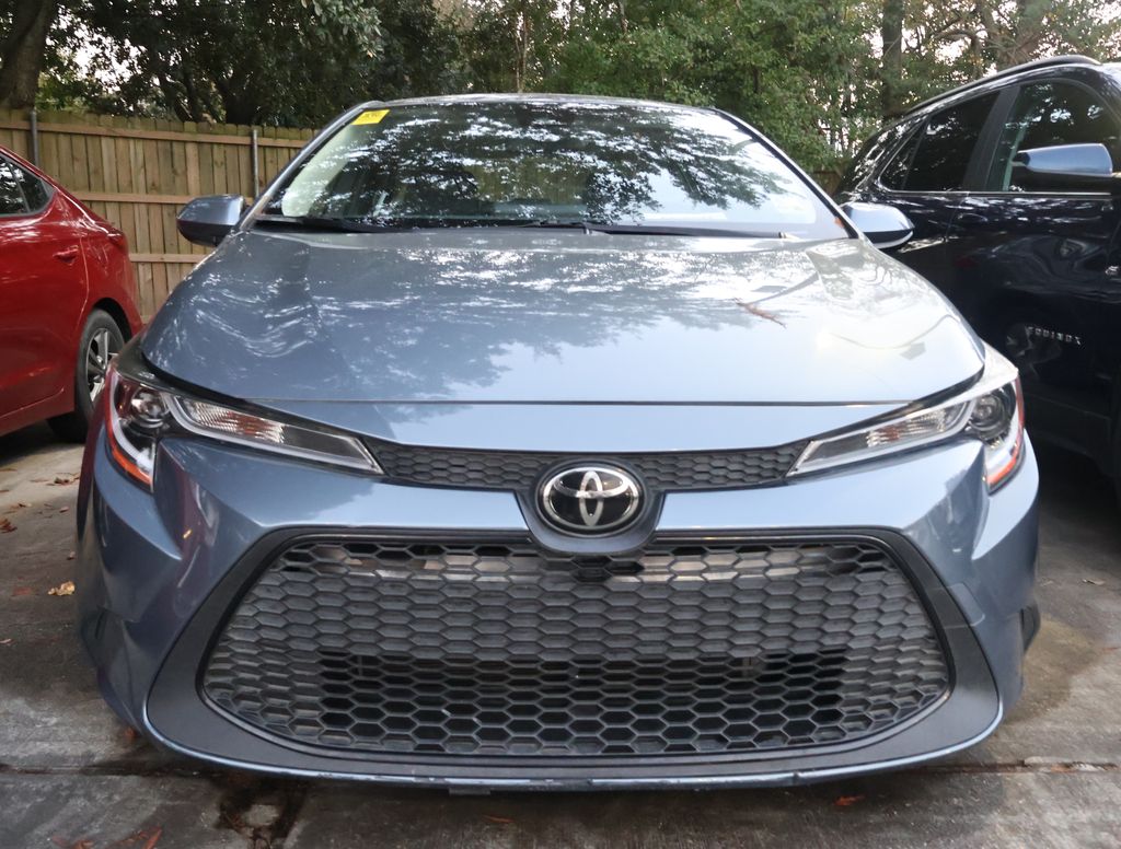 2020 Toyota Corolla L photo 2