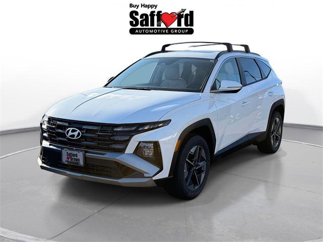 2026 Hyundai Tucson SEL Premium's photo