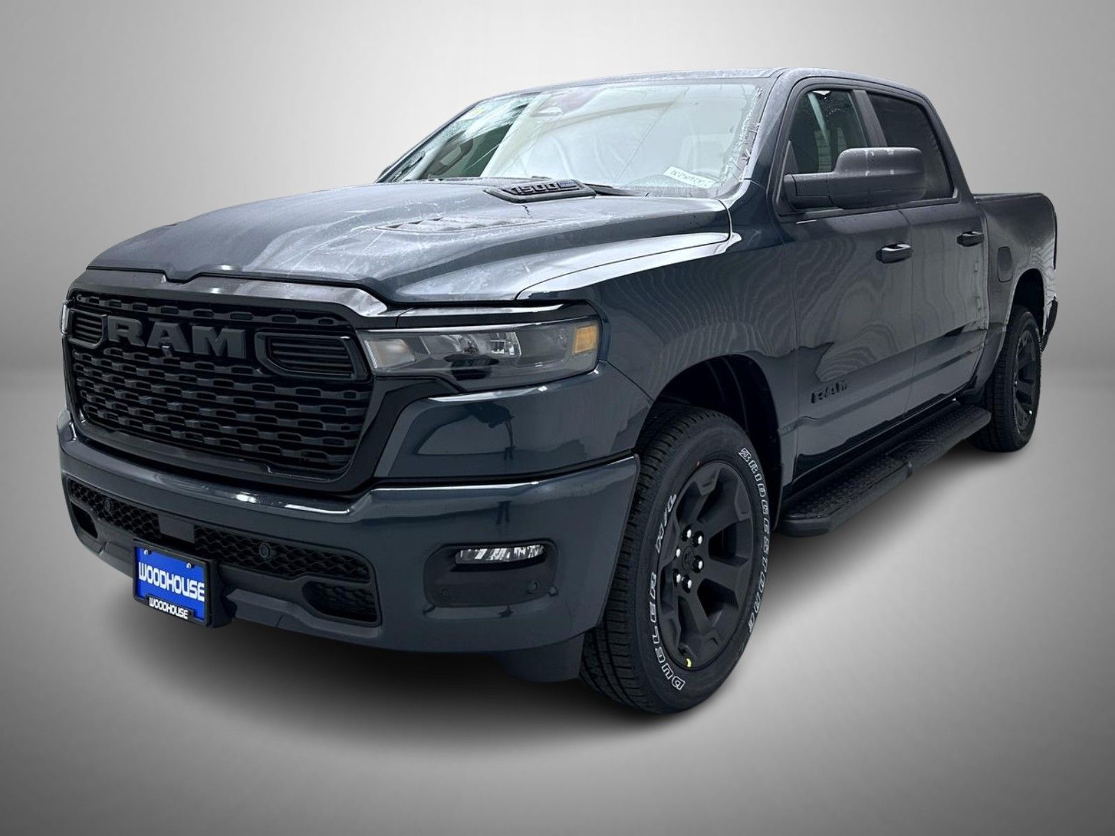 2025 RAM Ram 1500 Pickup Tradesman's photo