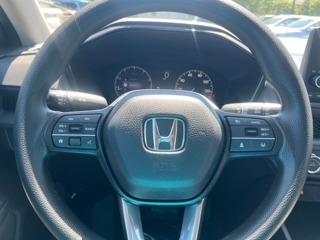 2024 Honda CR-V LX photo 14