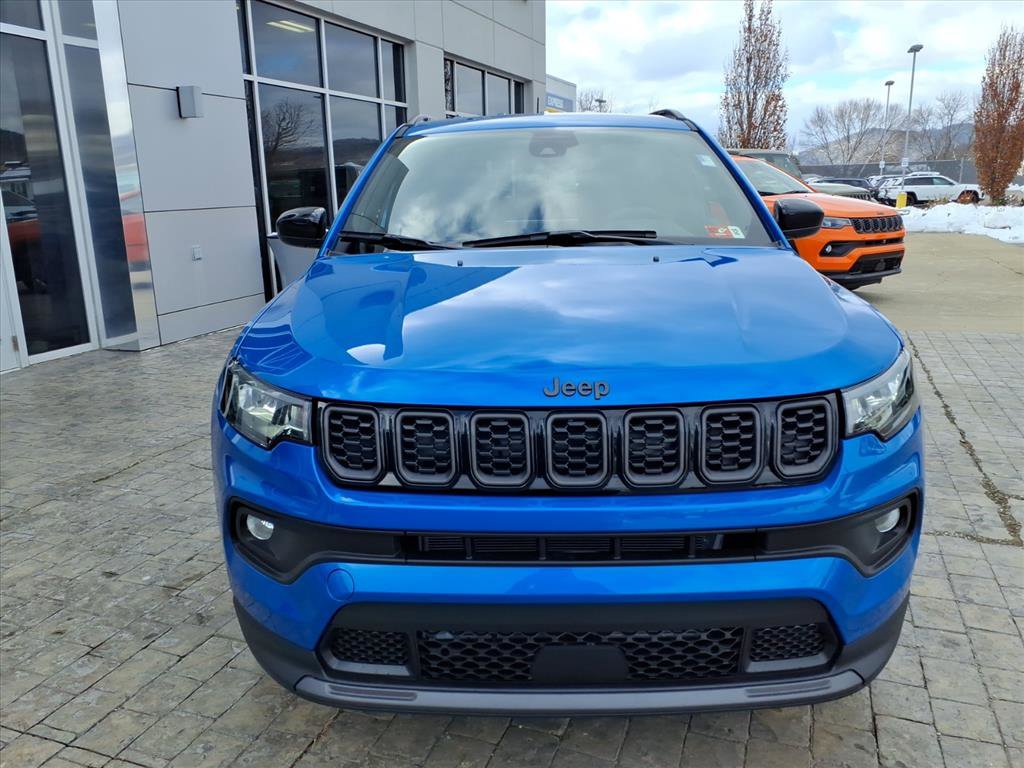 2026 Jeep Compass Latitude photo 2