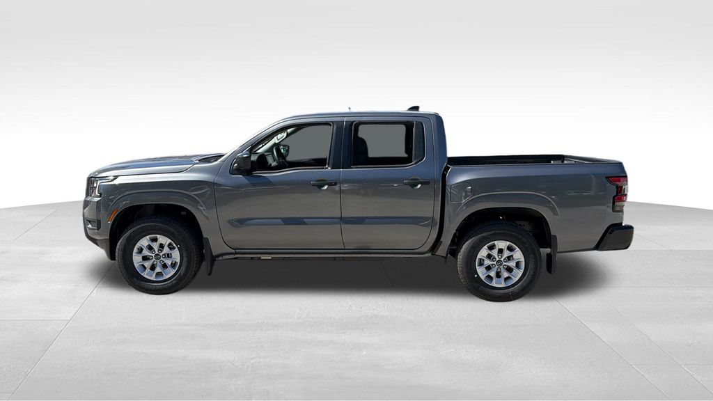 2026 Nissan Frontier S photo 4