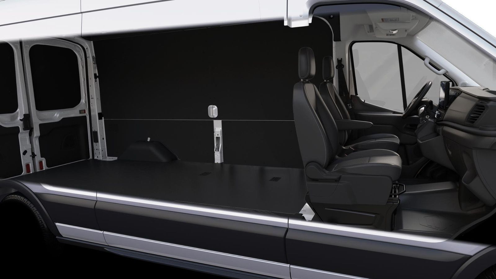 2024 Ford Transit photo 2
