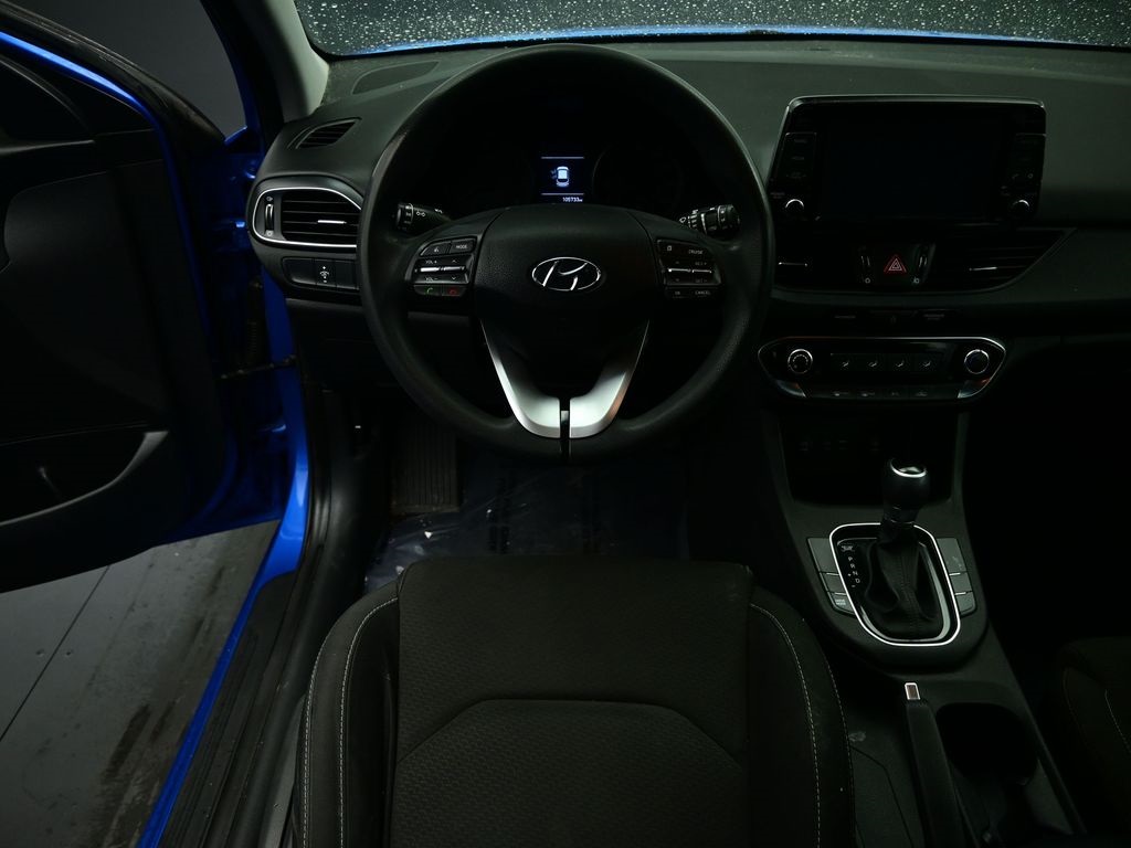 Used 2018 Hyundai Elantra GT GT with VIN KMHH35LE9JU030716 for sale in Gastonia, NC