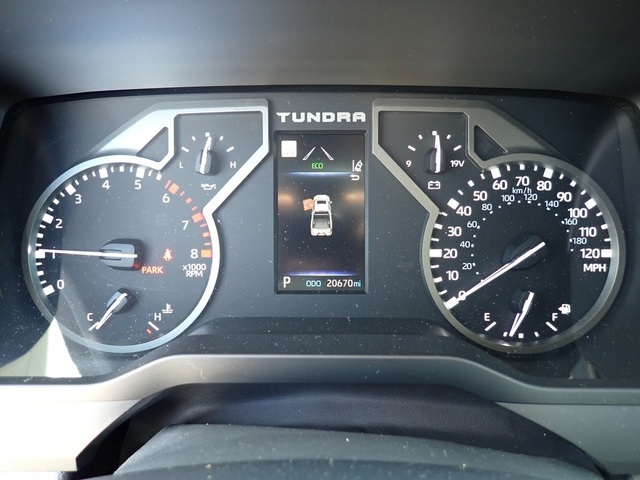 2023 Toyota Tundra SR5 CrewMax photo 21