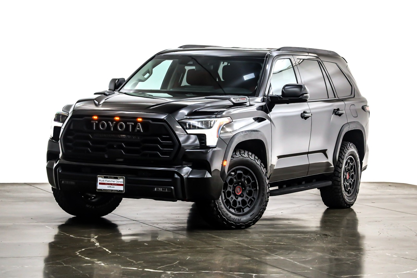 2023 Toyota Sequoia