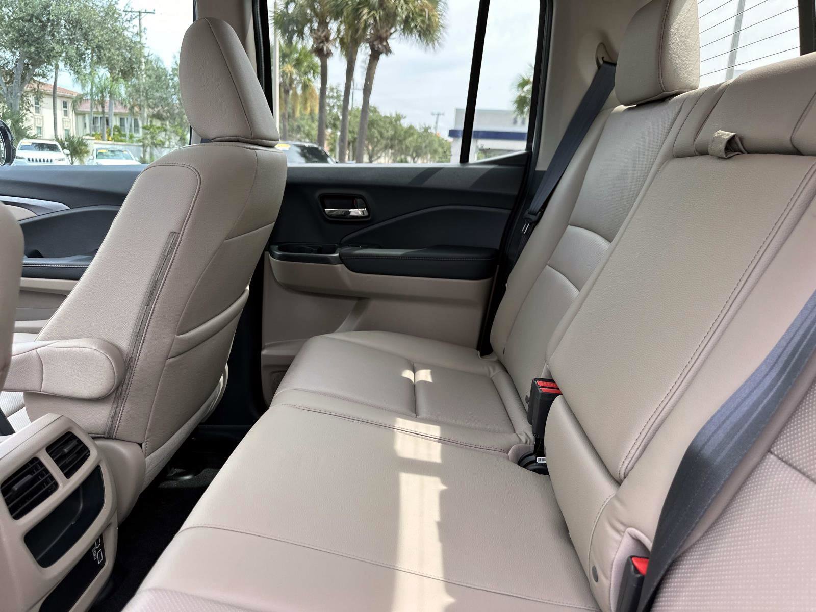 2023 Honda Ridgeline RTL-E photo 14