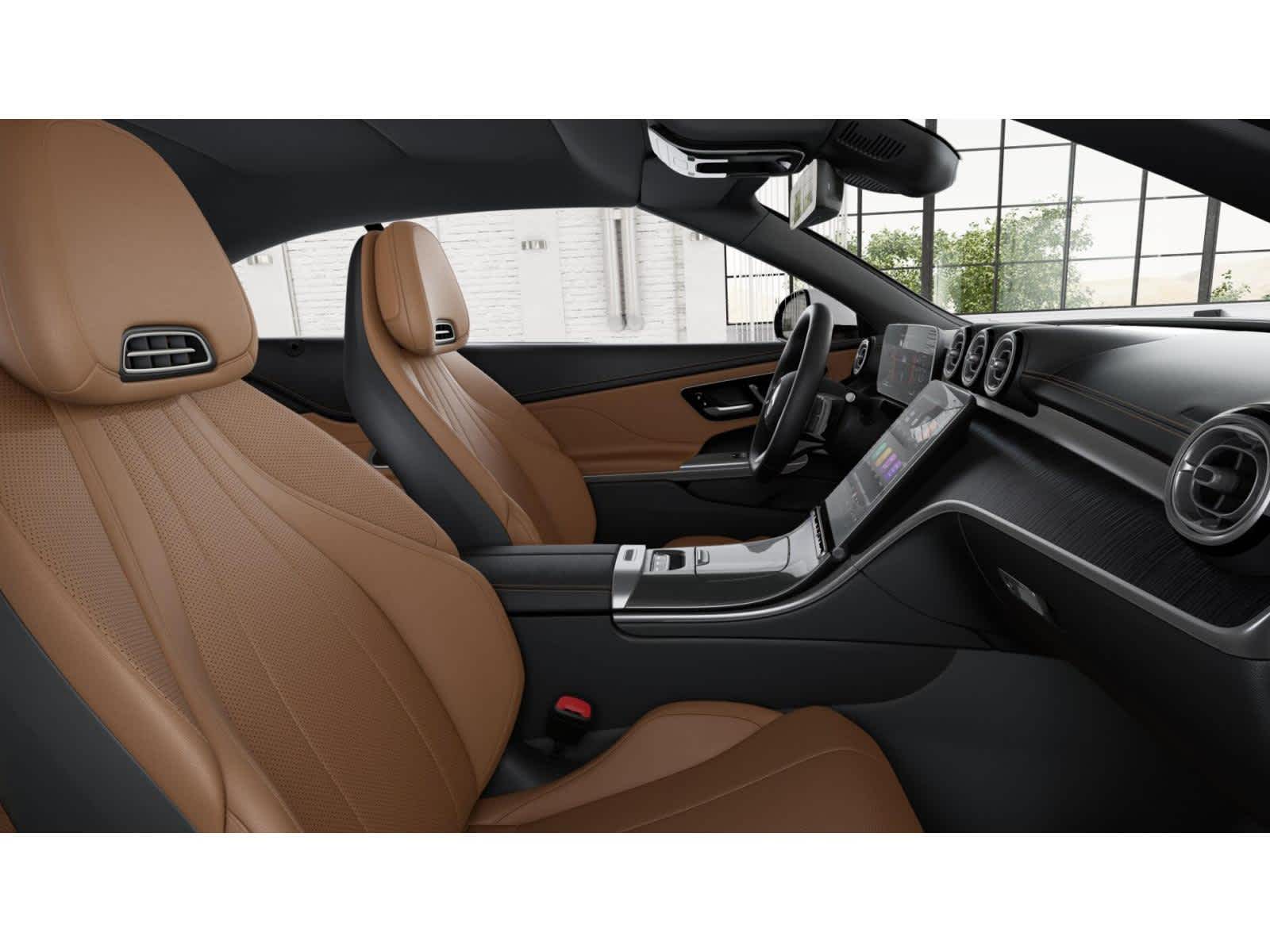 2026 Mercedes Benz CLE 300 4MATIC Cabriolet photo 3