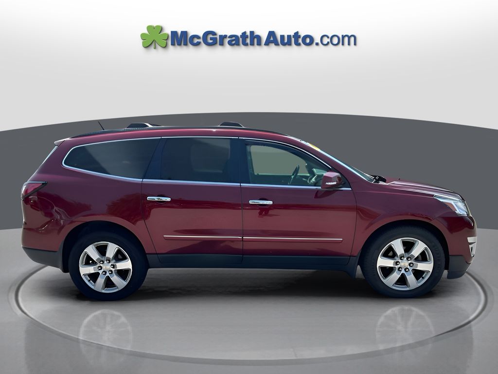 2017 Chevrolet Traverse Premier photo 8