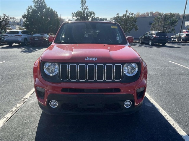 2020 Jeep Renegade Latitude photo 2